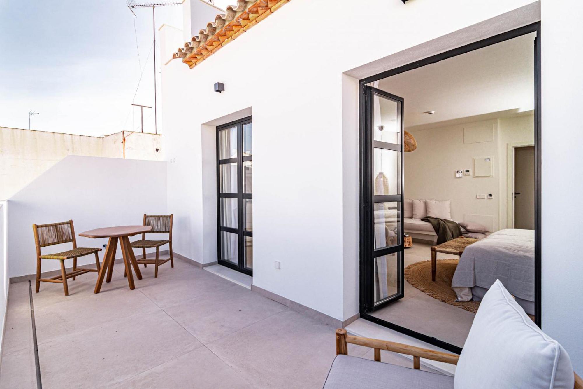 Seaclub Suites Эстепона Экстерьер фото