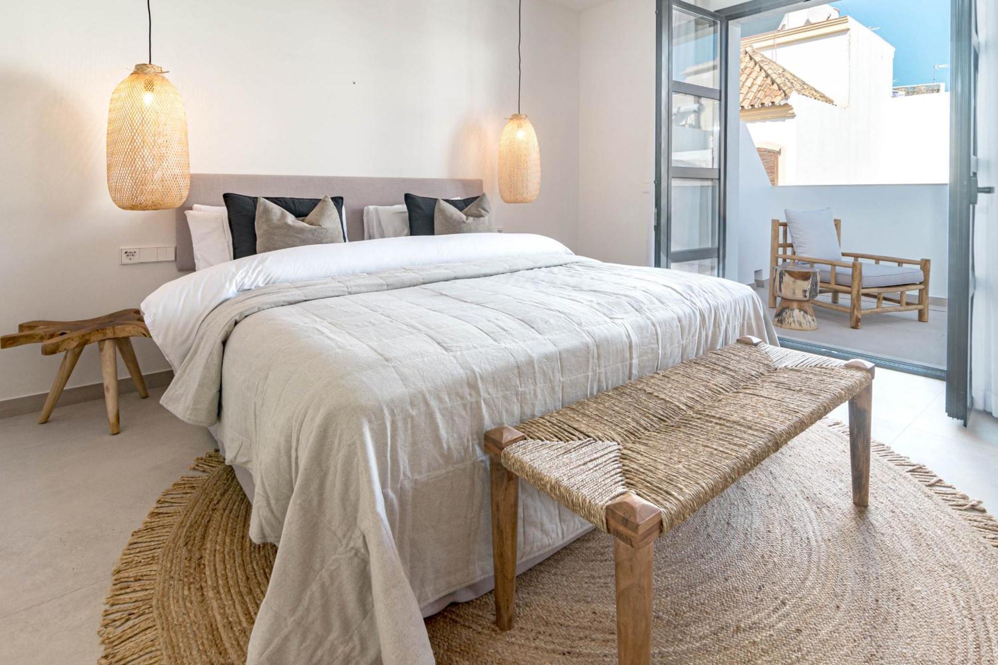 Seaclub Suites Эстепона Экстерьер фото