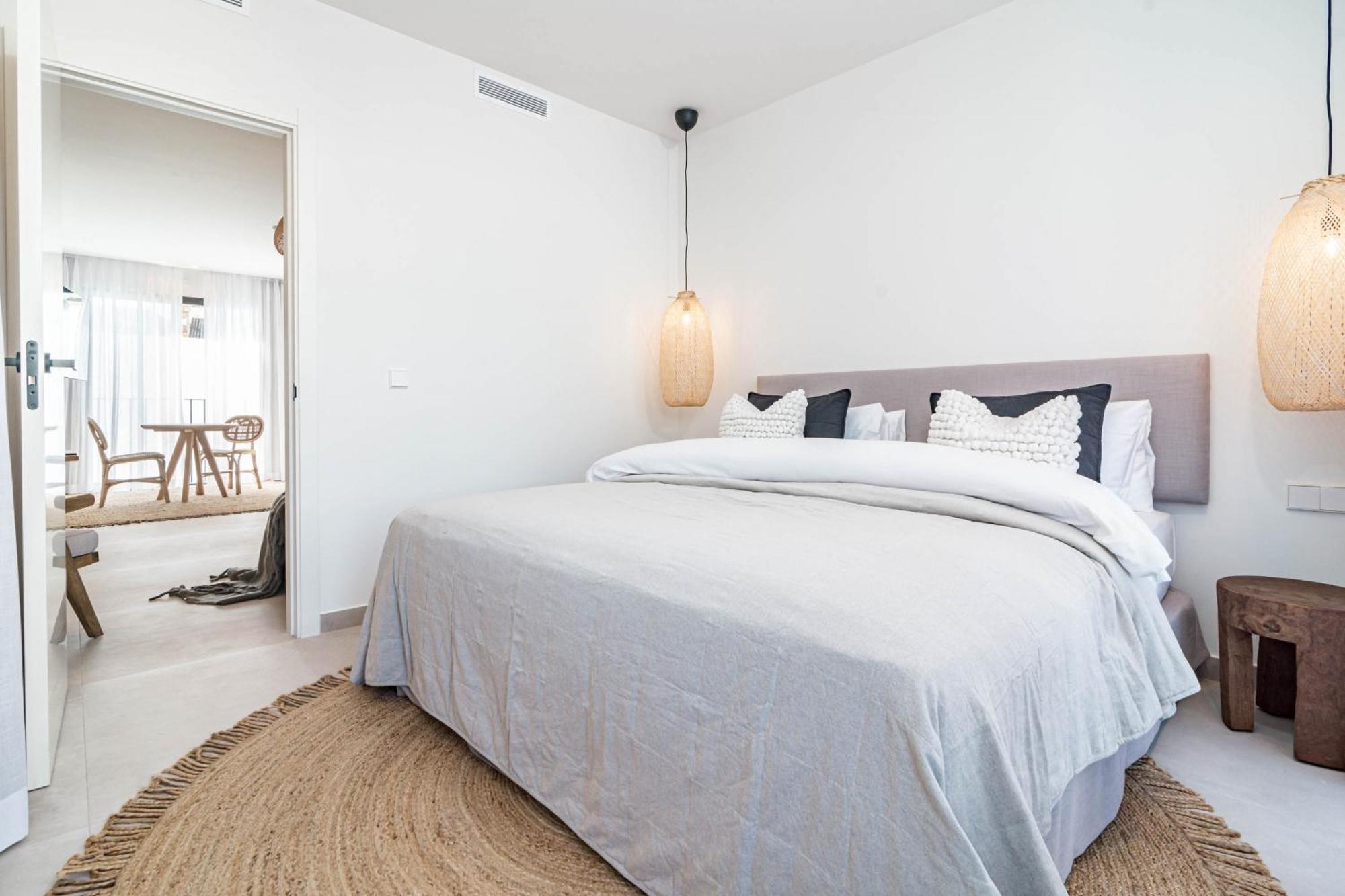 Seaclub Suites Эстепона Экстерьер фото