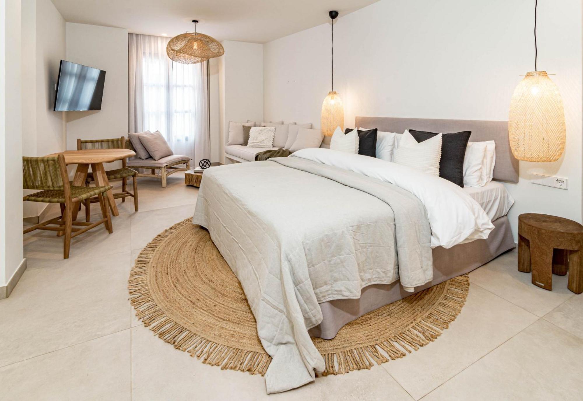 Seaclub Suites Эстепона Экстерьер фото