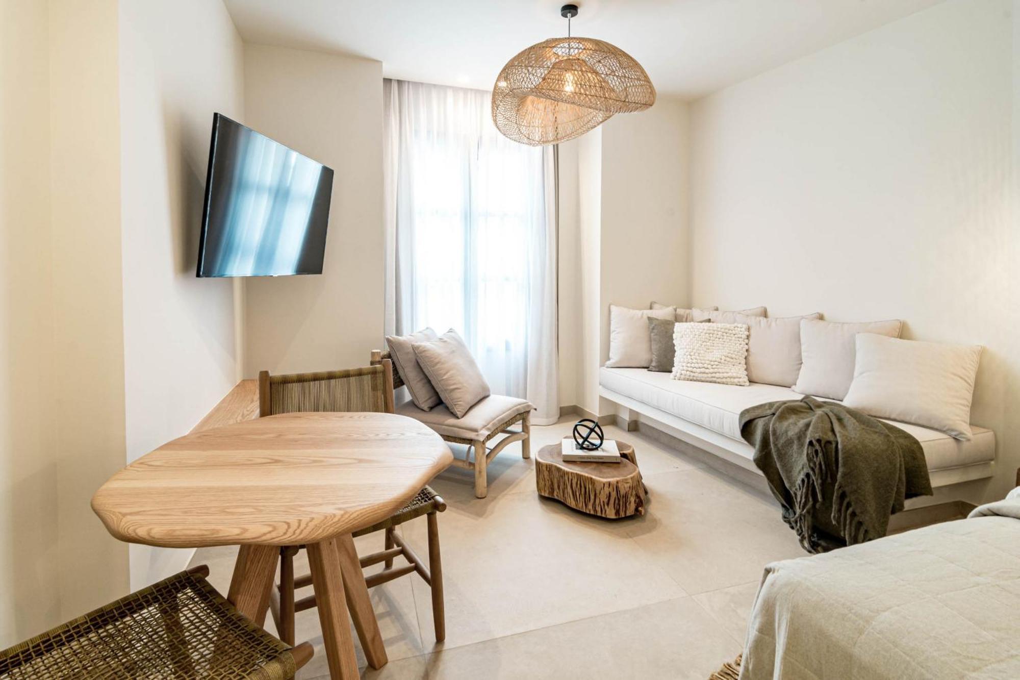 Seaclub Suites Эстепона Экстерьер фото