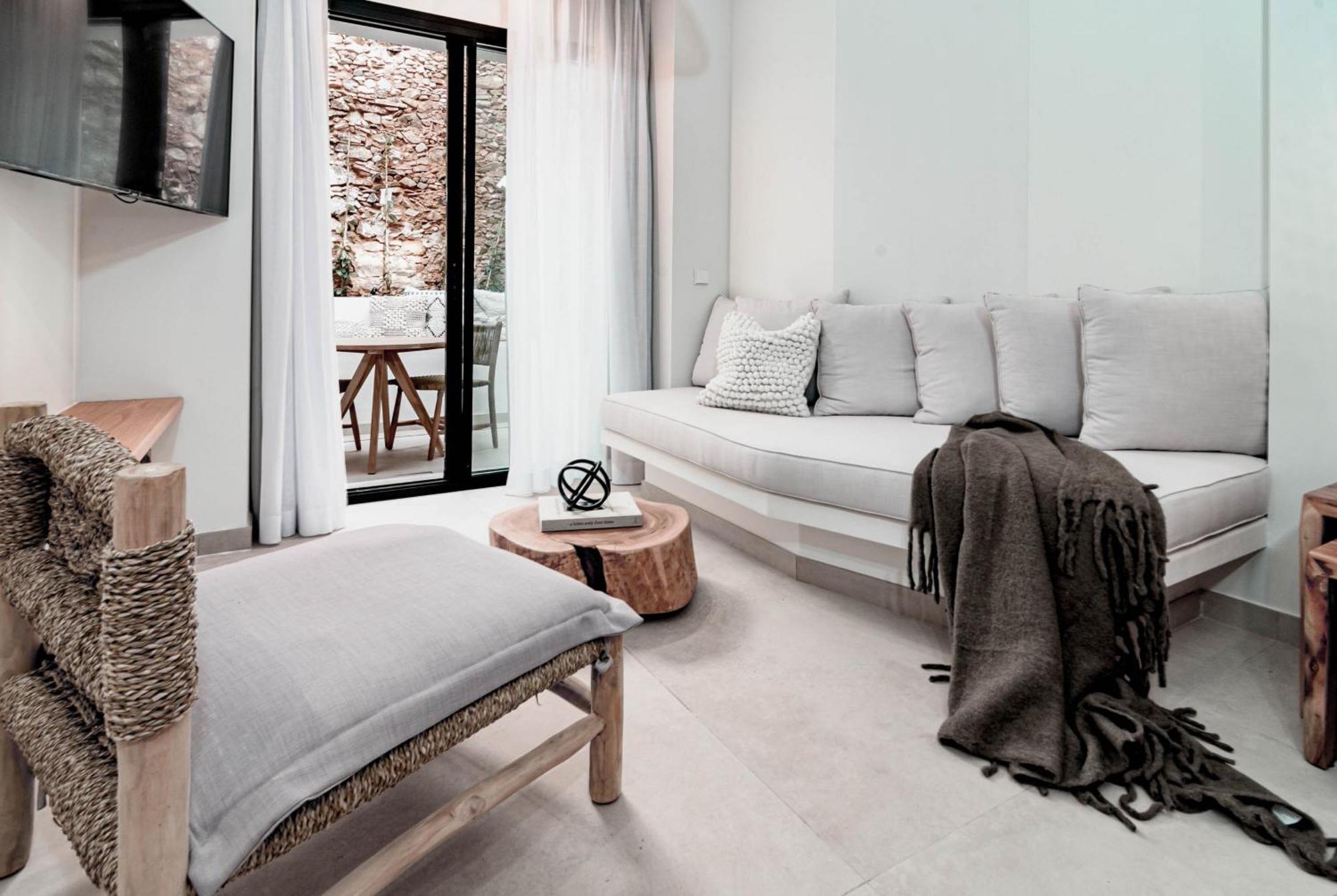 Seaclub Suites Эстепона Экстерьер фото