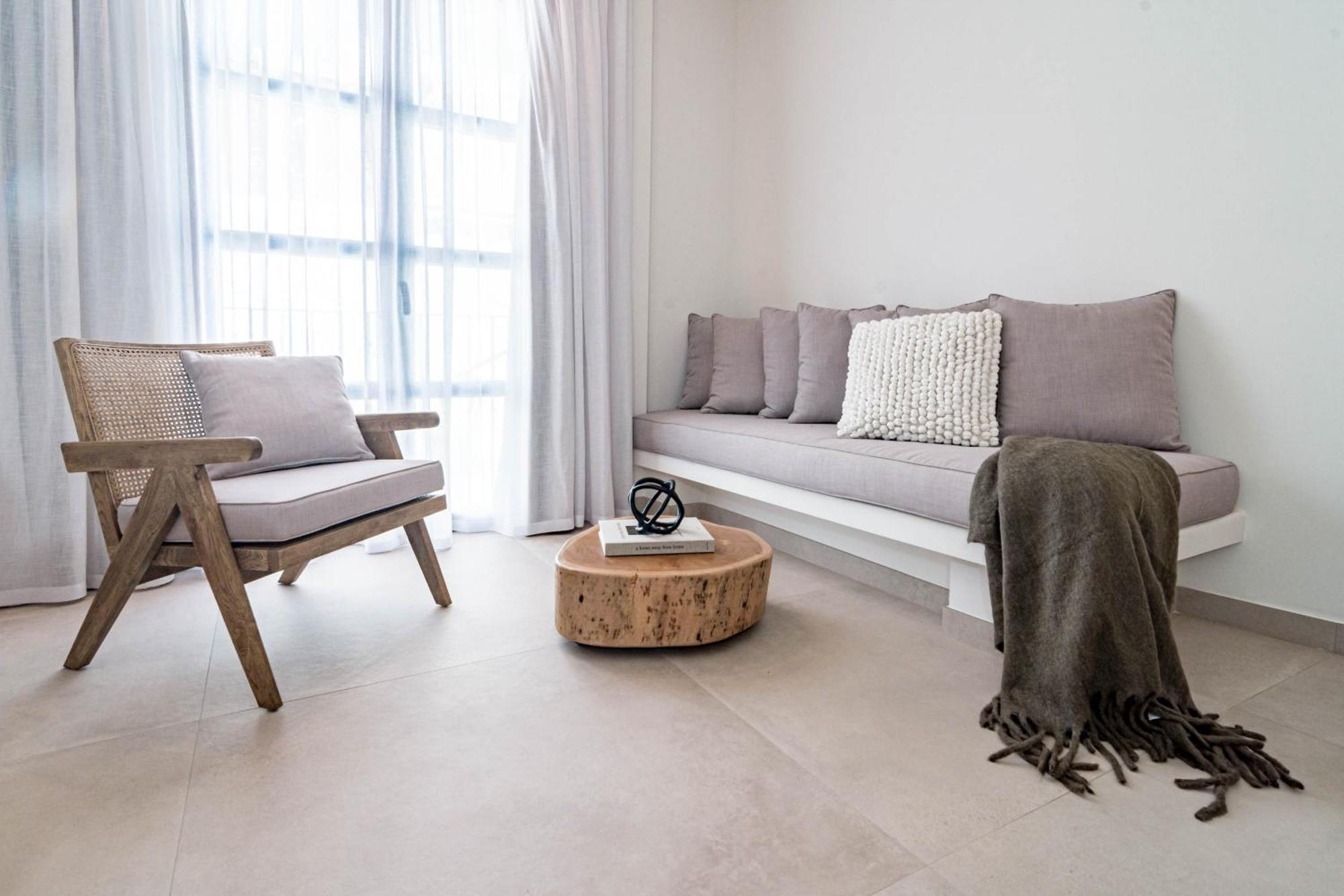 Seaclub Suites Эстепона Экстерьер фото