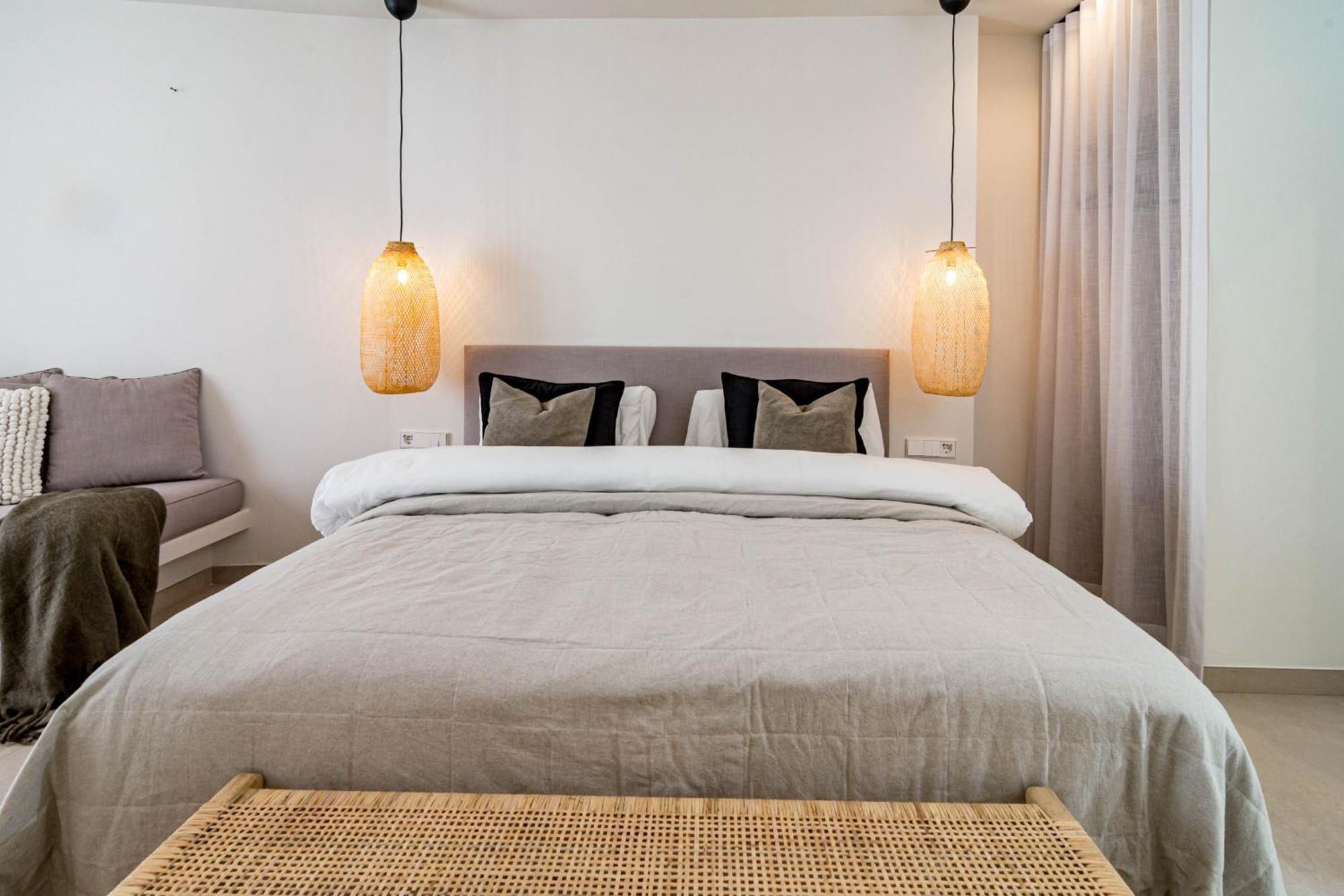 Seaclub Suites Эстепона Экстерьер фото