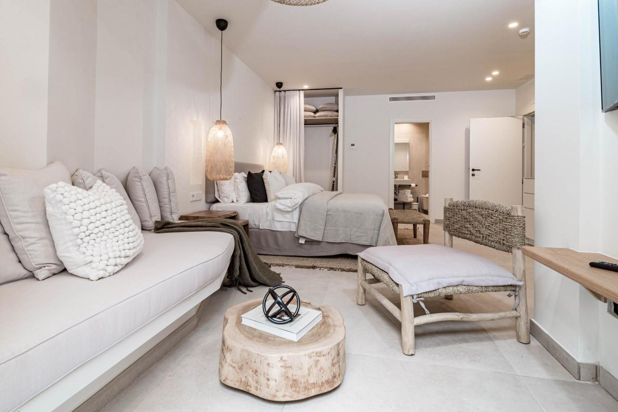 Seaclub Suites Эстепона Экстерьер фото